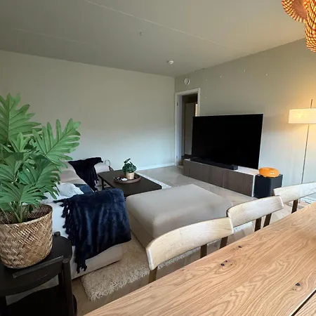 3 Bedroom Apartment, Flatscreen Tv, Balcony Daire *