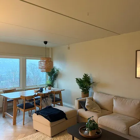 3 Bedroom Apartment, Flatscreen Tv, Balcony Daire *