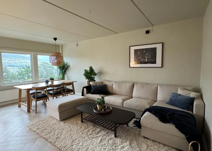 Daire 3 Bedroom Apartment, Flatscreen Tv, Balcony Bergen