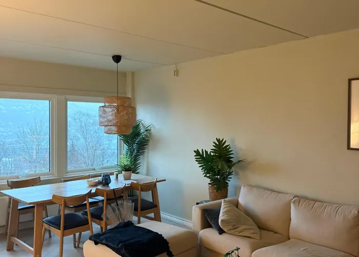 3 Bedroom Apartment, Flatscreen Tv, Balcony Daire *